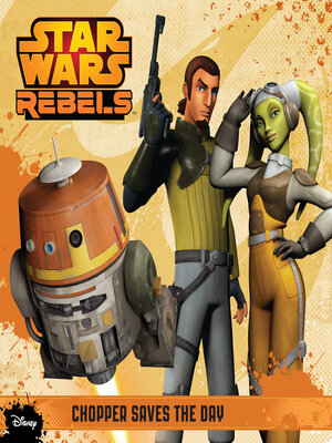 cover image of Star Wars Rebels